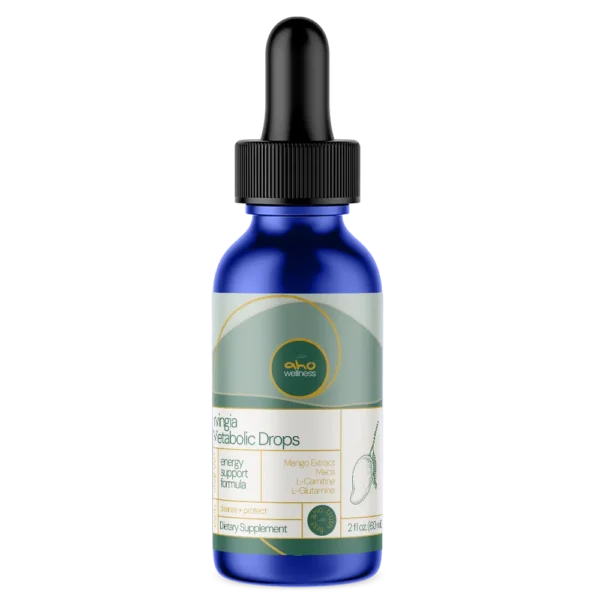 Irvingia Metabolic Drops