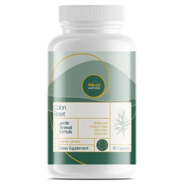 Colon Reset Formula