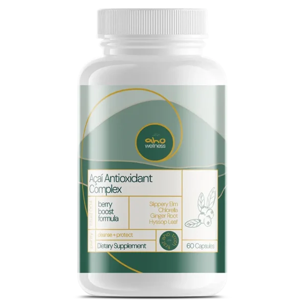 Açaí Antioxidant Complex