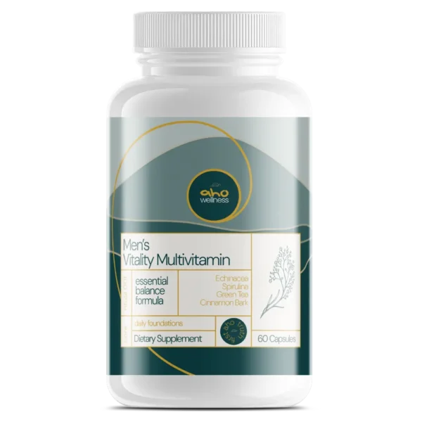 Men’s Vitality Multivitamin