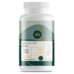 Vitamin K2 + D3 Balance