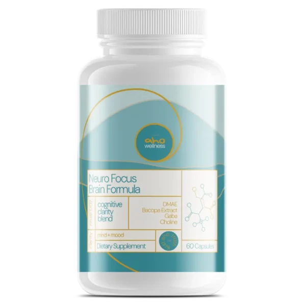 Neuro Focus Brain Formula