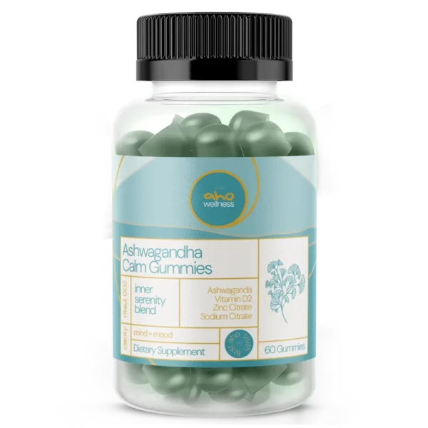 Ashwagandha Calm Gummies