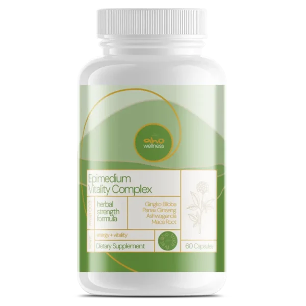 Epimedium Vitality Blend