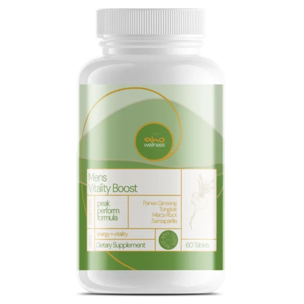 Male Vitality Boost