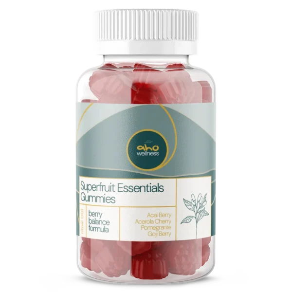 Superfruit Essentials Gummies